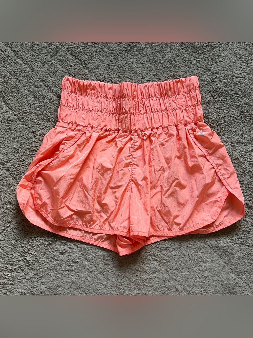 FP Movement The Way Home Shorts Sporty Athleisure Workout Gym Running Yoga Sz L